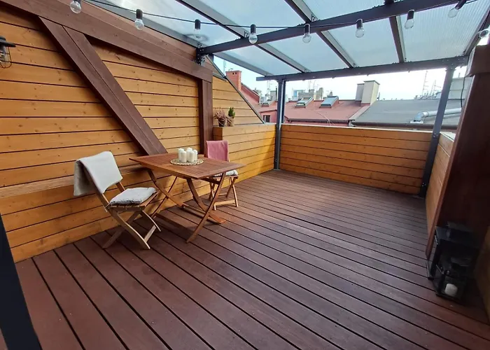 The Barn - Spacious Loft In The Center Апартаменты