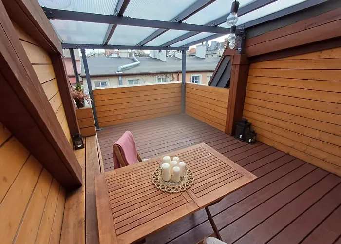 The Barn - Spacious Loft In The Center Katowice