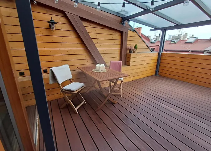 The Barn - Spacious Loft In The Center Katowice