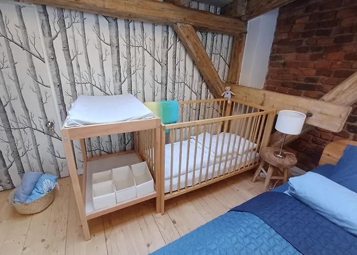 The Barn - Spacious Loft In The Center * Katowice