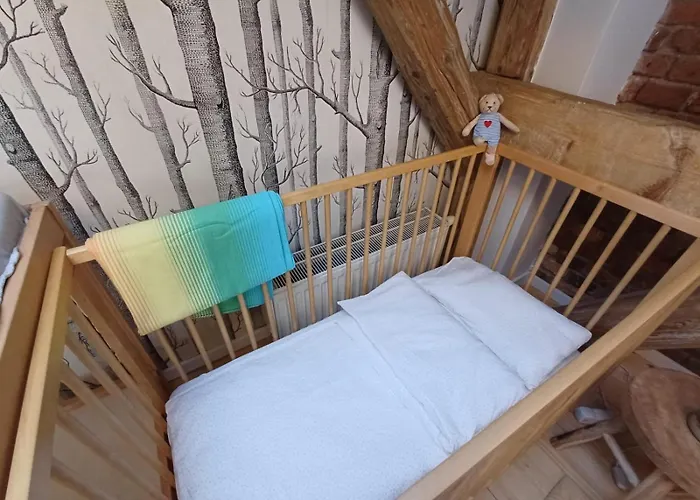 Lejlighed The Barn - Spacious Loft In The Center *