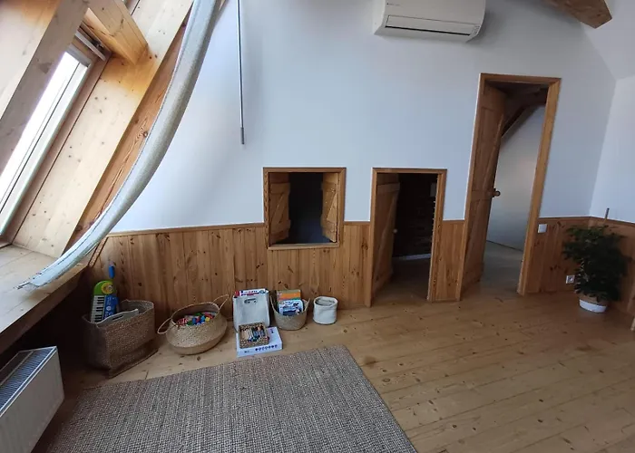 Appartamento The Barn - Spacious Loft In The Center *