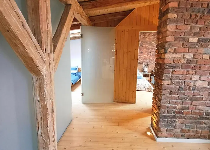Lejlighed The Barn - Spacious Loft In The Center Katowice