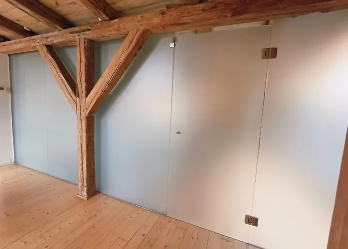 Lejlighed The Barn - Spacious Loft In The Center Katowice