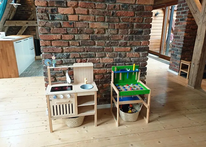 The Barn - Spacious Loft In The Center * Katowice