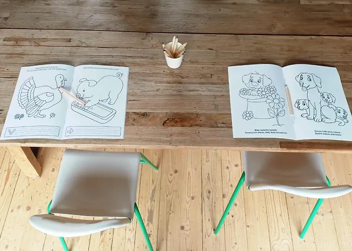 The Barn - Spacious Loft In The Center Lejlighed *