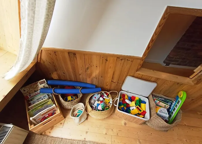 Apartamento The Barn - Spacious Loft In The Center Katowice